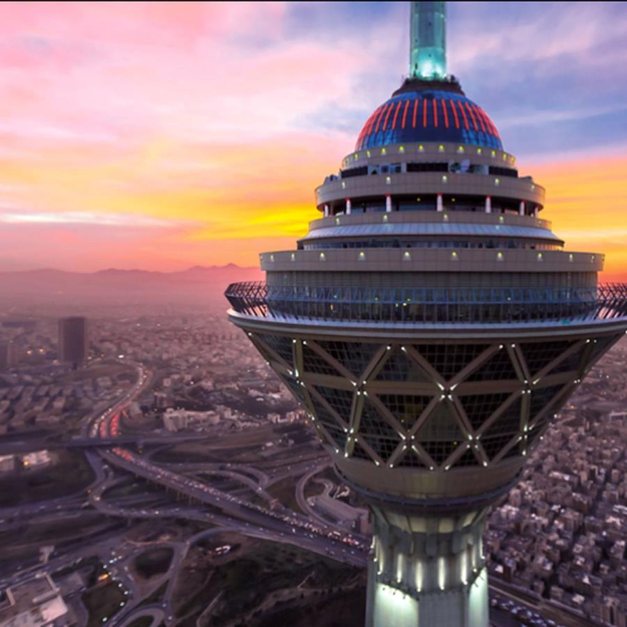 برج میلاد قطب‌ گردشگری پایتخت است